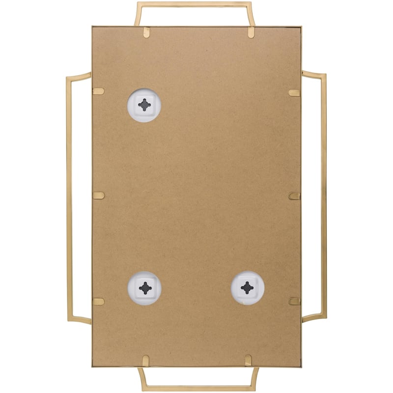 Zaria Modern & Contemporary Wall Mirror