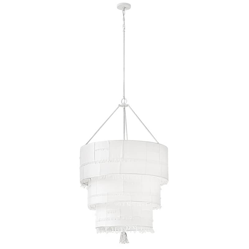 Hinkley Lighting 47426 Baya 10 Light 30" Wide Waterfall Chandelier
