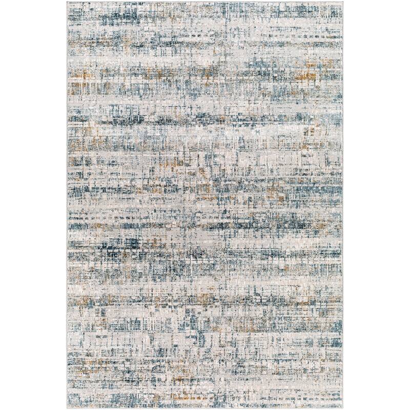 Livabliss Modern & Contemporary Carmel Abstract Area Rug
