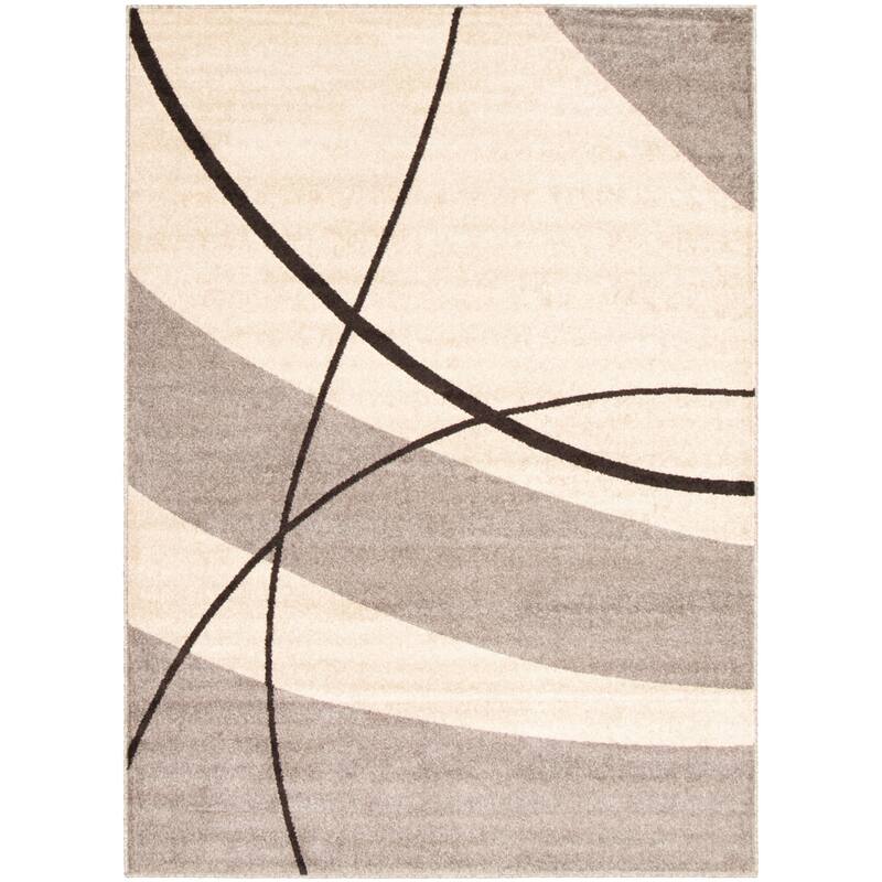ECARPETGALLERY Cosi Contemporary Rug