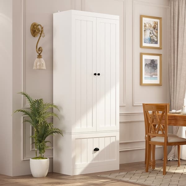 Lofka Hall Tree With Bench And Shoe Storage - Retro Hall Tree For Entryway With Storage