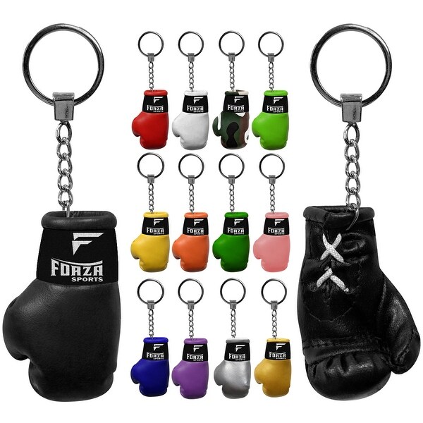 boxing keychain