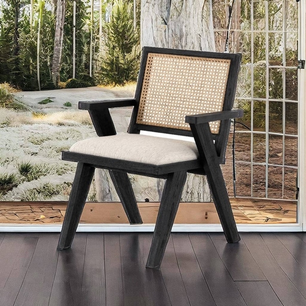 Cane dining chairs for sale shop