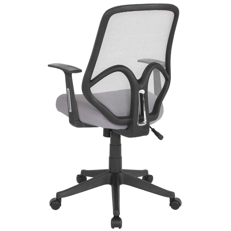 High Back Mesh Office Chair with Arms