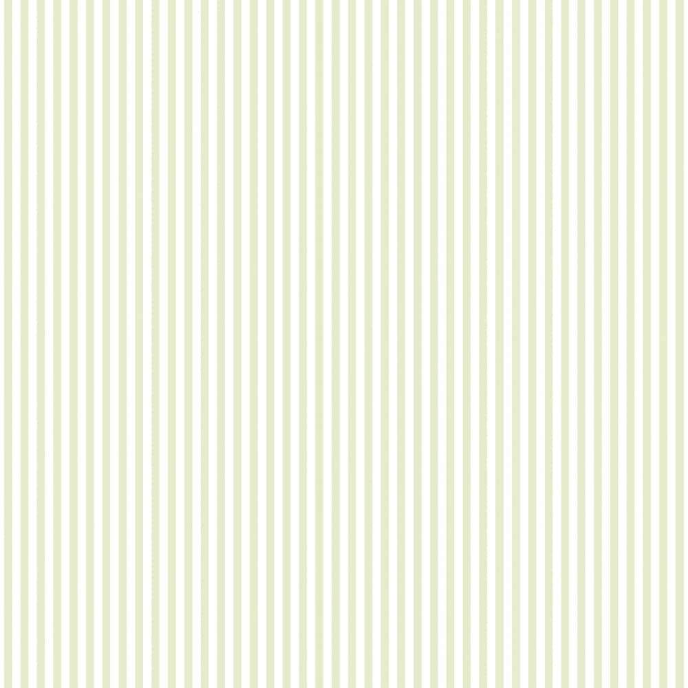 Galerie Wallcoverings Miniatures 2 Classic Stripe Design Vinyl on Non-woven Matte Wallpaper Roll