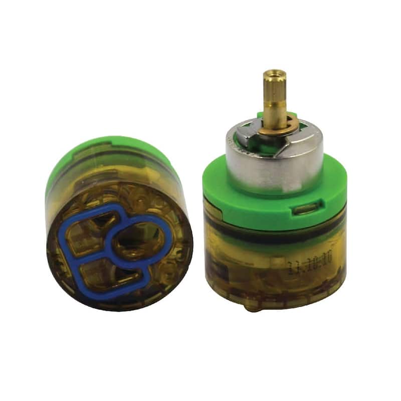 Kingston Brass Pressure Balanced Washerless Cartridge from the - Natural