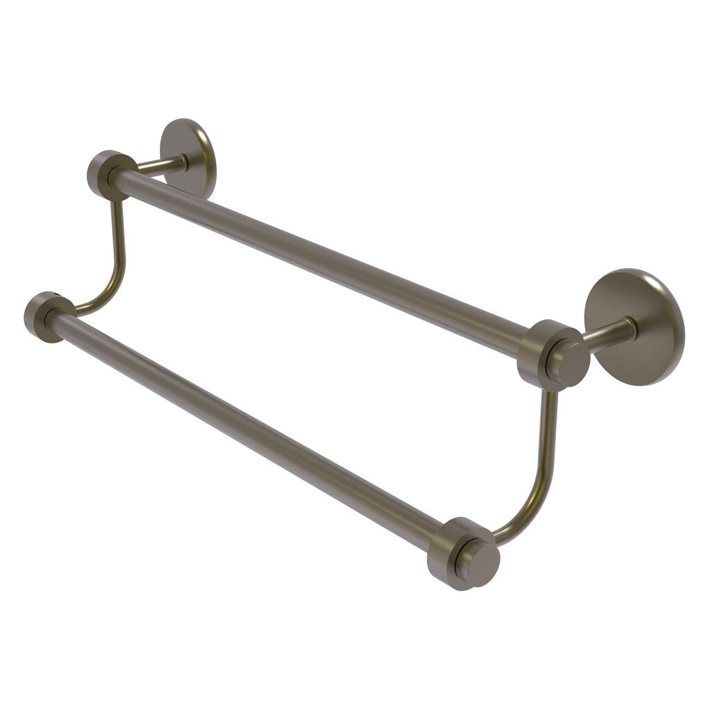 Allied Brass 30 Inch Double Towel Bar