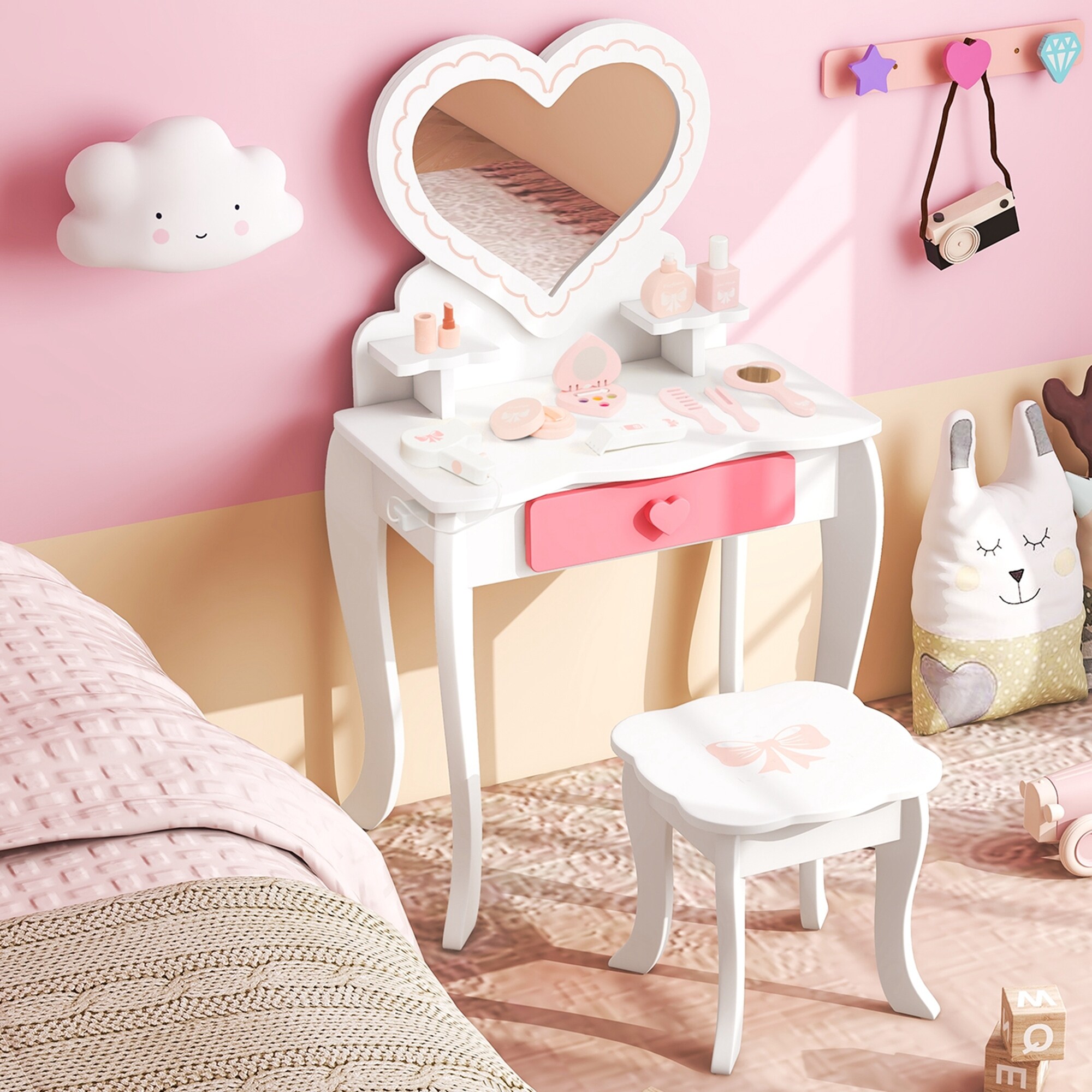 Kids bedroom vanities shop