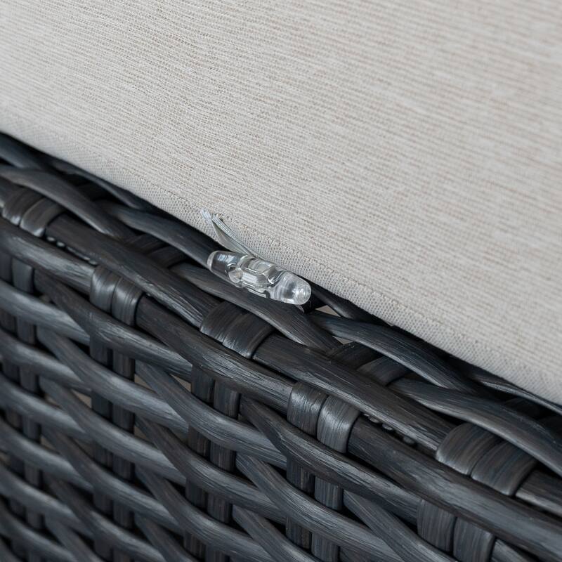 Cameron 9-piece Seating Sectional