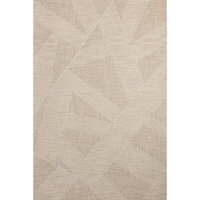 Bashian Nathanial Beige Transitional Area Rug