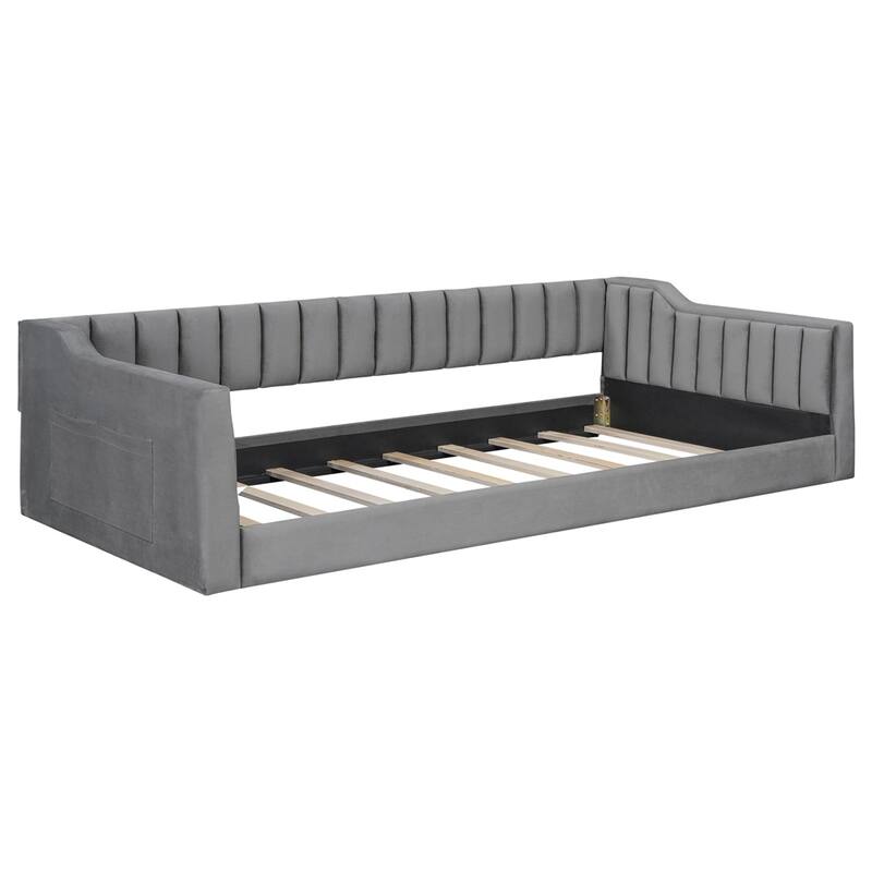 Twin XL Size Upholstery Daybed 
