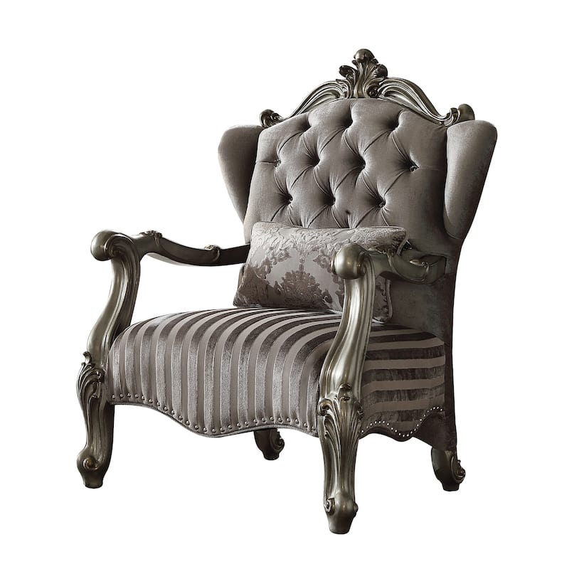 Calvert Chair with 1 Pillow