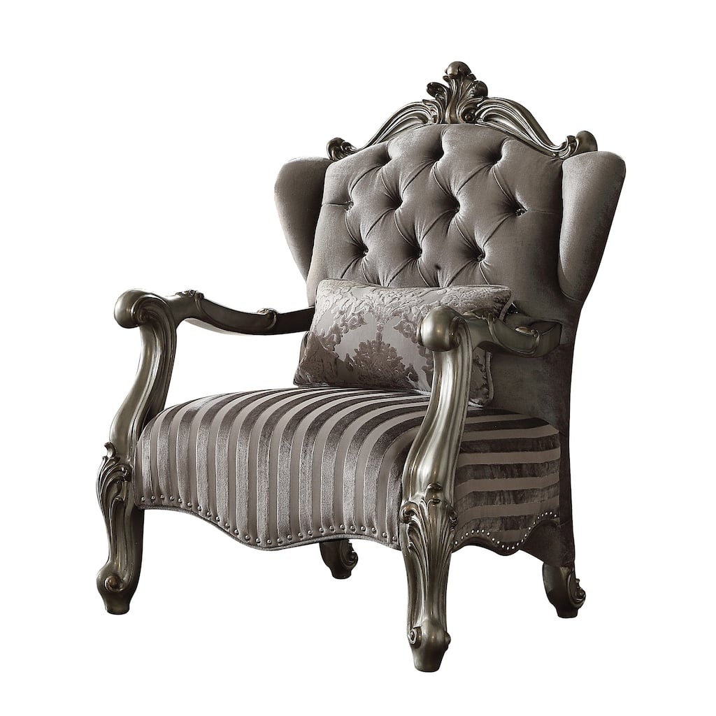 Calvert Chair with 1 Pillow