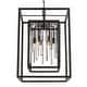 preview thumbnail 7 of 9, Crystorama Lighting Group Hollis 8 Light 21" Wide Chandelier with