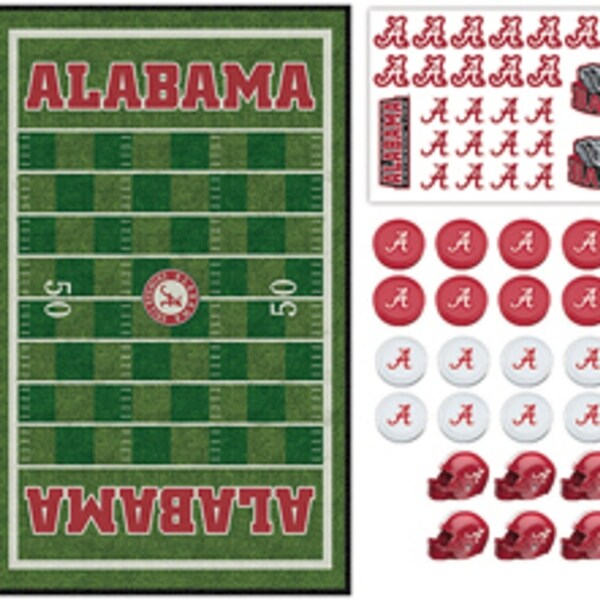 Masterpieces 41469 CLC Alabama Checkers Puzzle