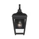preview thumbnail 5 of 6, The Great Outdoors 72481 Marquee 16" Tall Outdoor Wall Sconce with
