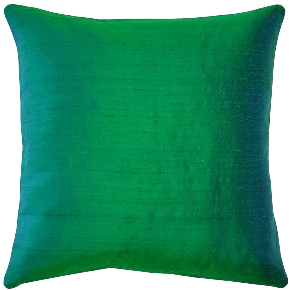 Sankara Silk 20x20 Throw Pillow