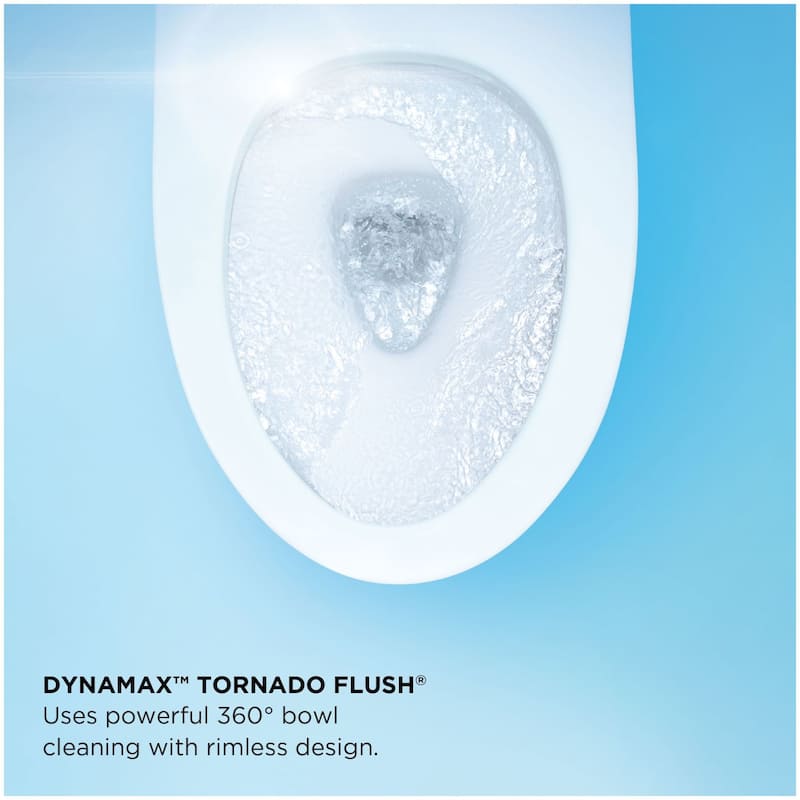 TOTO AP Wall Mounted Elongated Chair Height Toilet Bowl Only with