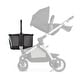 preview thumbnail 4 of 3, Evenflo Stroller Market Basket - N/A