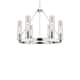 Option Polished Nickel / Light Smoke