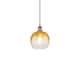 Option Black Antique Brass / Amber
