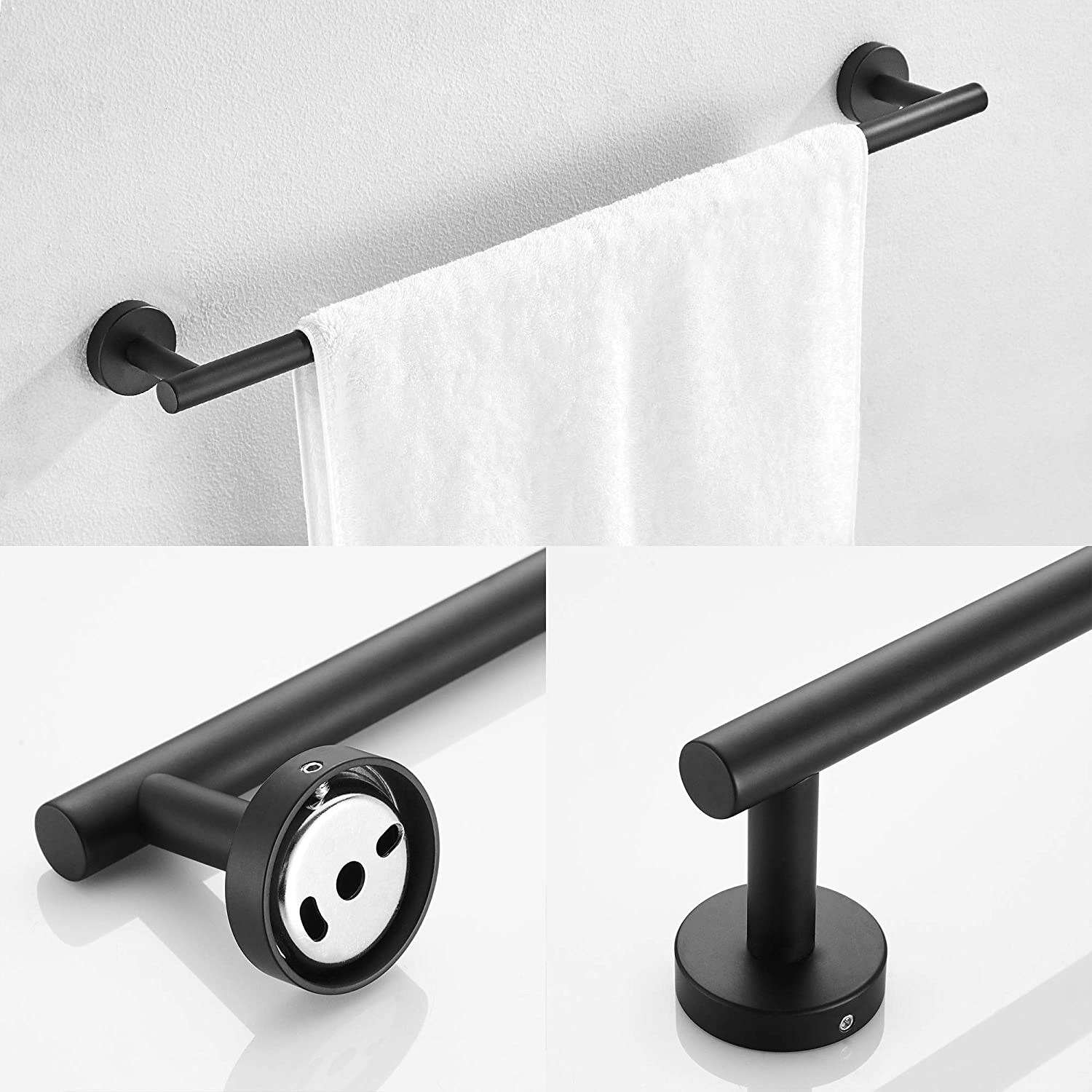 Door hinge towel rack bed bath hotsell and beyond