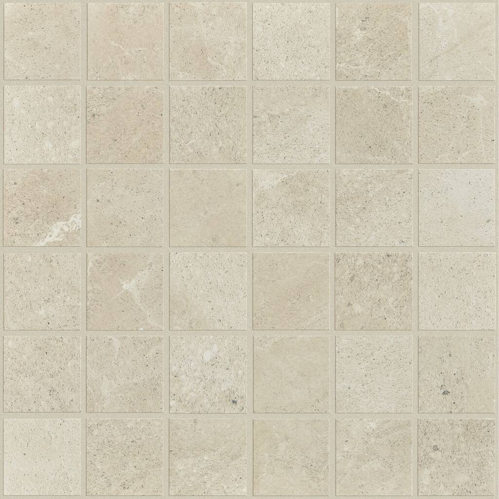 Shaw Oasis - 13" x 13" Square Mosaic Floor and Wall Tile - Marble