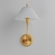 preview thumbnail 4 of 2, Maxim 18310SW Kismet 17" Tall Wall Sconce