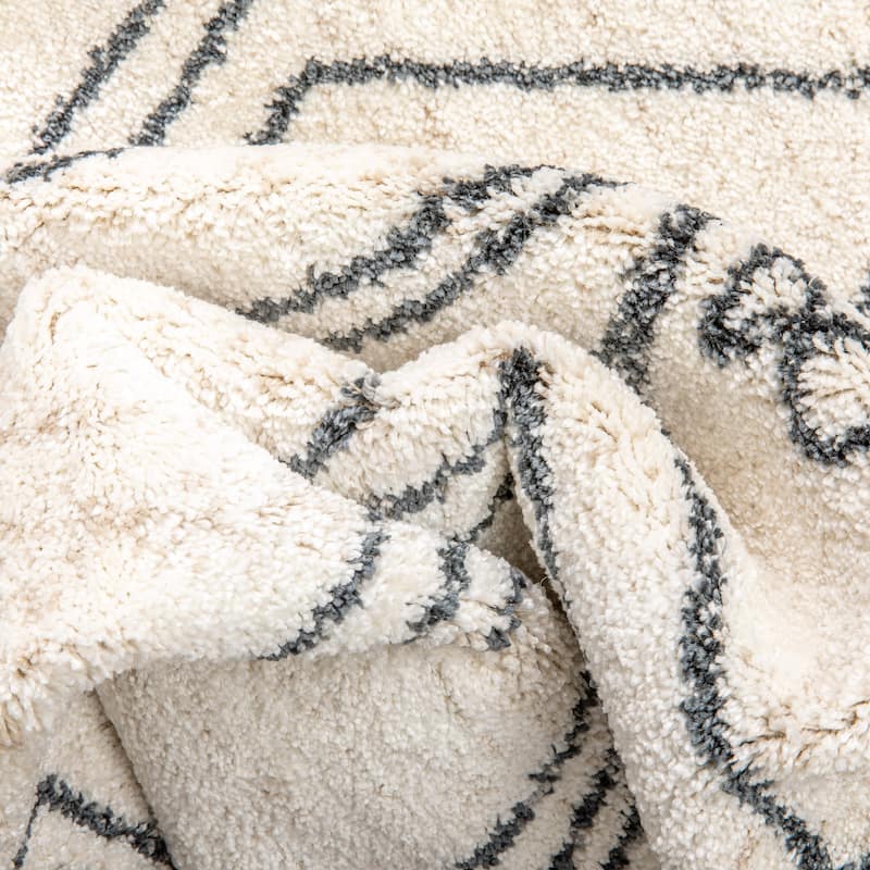 Well Woven Serenity2 Darcy Moroccan Tribal Area Rug