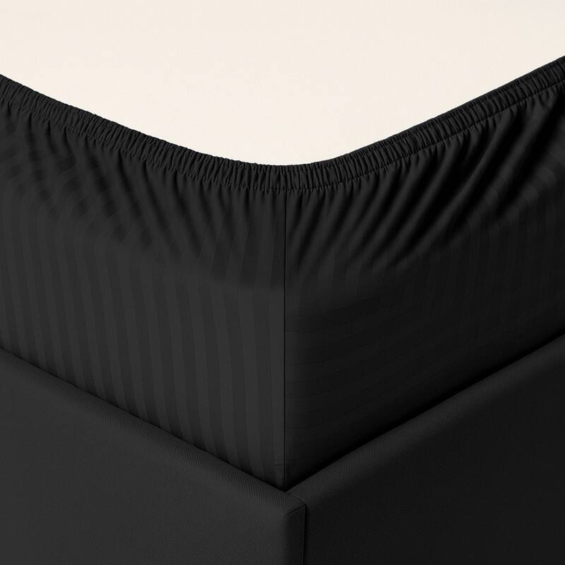 Premium Breathable Cotton Deep Pocket Sheet Set Hotel-Quality Comfort