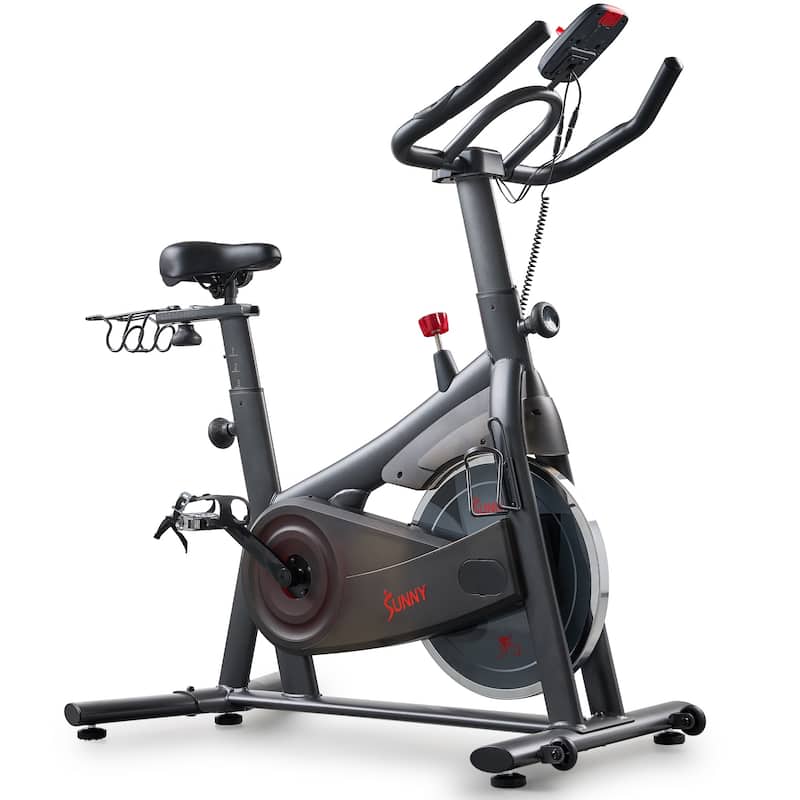 Sunny Health & Fitness ACTIVE 200 Smart Magnetic Cycling Exercise Bike - SF-B124067