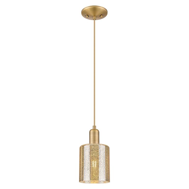 Innovations Lighting Endless Possibilities Arcadia - Cobbleskill - 1 Light 5" Cord Hung Mini Pendant