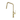 Brass High Arc Single Lever Kitchen Faucet with Pull Down Sprayer