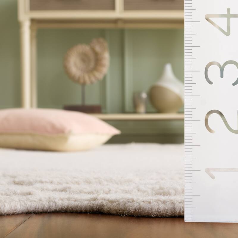 SAFAVIEH Handmade Jardin Svitlana Wool Rug