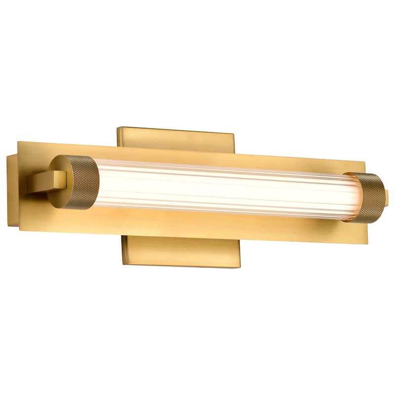 Nuvo Lighting 62/2380 Larissa 14" Wide LED Bath Bar