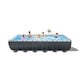 preview thumbnail 4 of 6, Intex 26363EH 24' x 12' x 52" Rectangular Ultra XTR Frame Swimming Pool w/ Pump