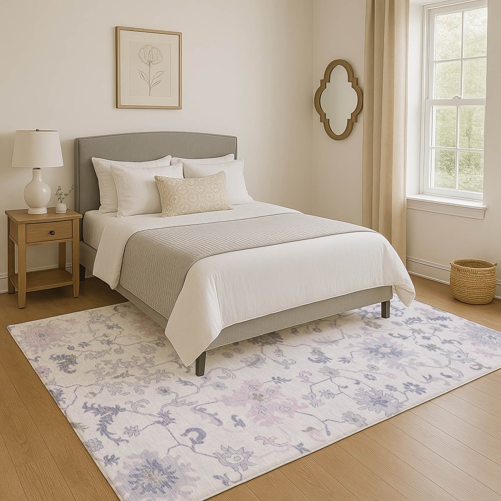 Premium Washable Super Soft Traditional Avanti Mayfield Rug