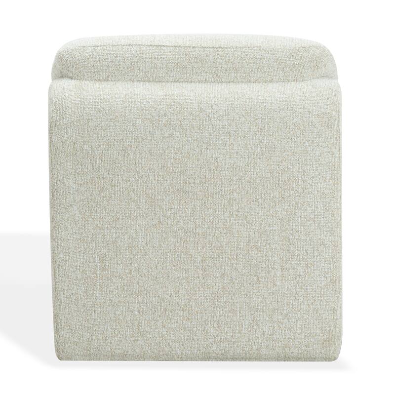 SAFAVIEH Couture Ainslie Accent Chair (Fully Assembled) - 26"W x 34"D x 29"H