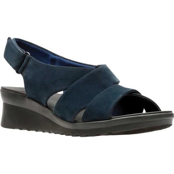 clarks caddell petal sandal