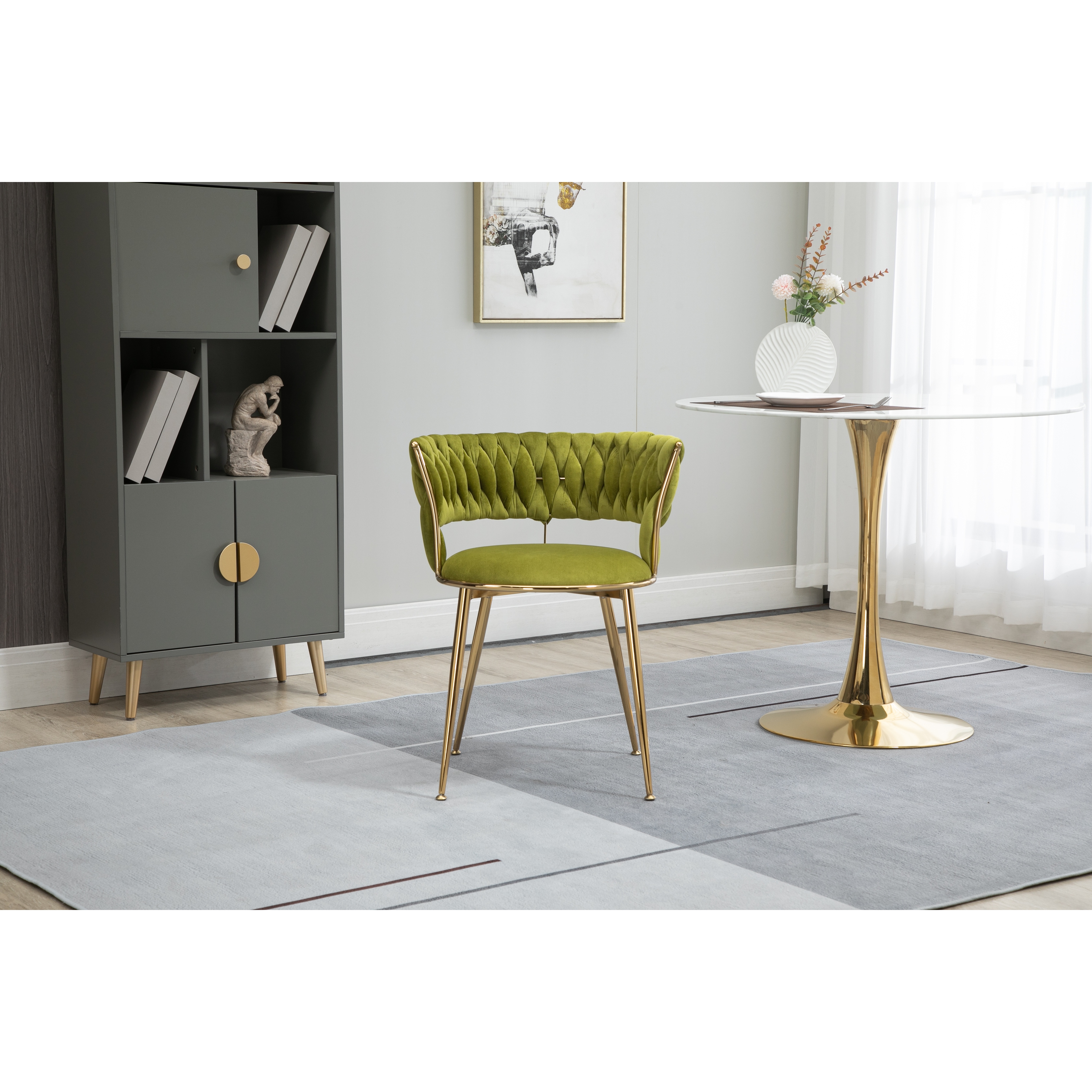 Dunelm fan chair hot sale
