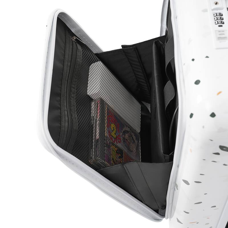 Luggage Set of 3, 20, 24, 28inch with USB Port