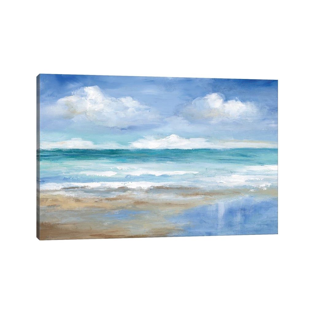 iCanvas "Washy Coast II" by Nan Canvas Print
