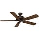 preview thumbnail 10 of 18, Casablanca 54" Panama Ceiling Fan w/ Handheld Remote