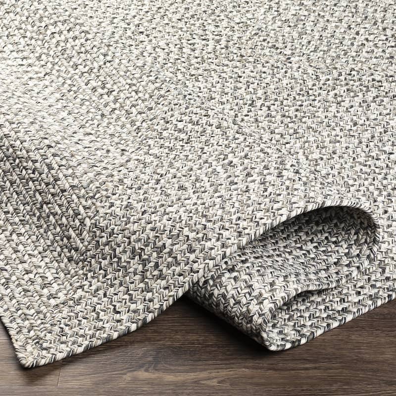 Livabliss Chesapeake Bay Country Stripe Outdoor Area Rug