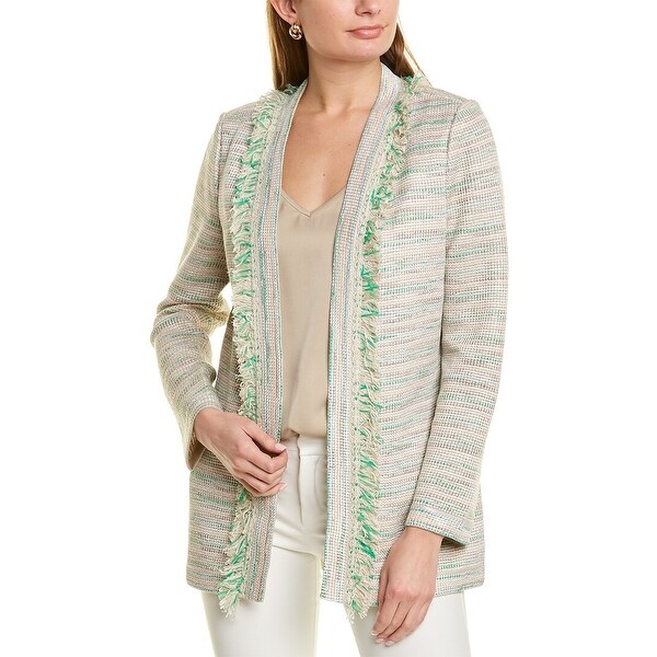 st john wool blend jacket