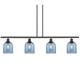 Option Oil Rubbed Bronze / Princess Blue