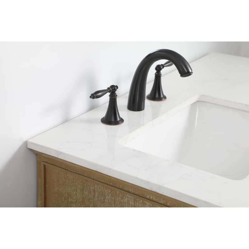 36" Bordeaux Bathroom Vanity