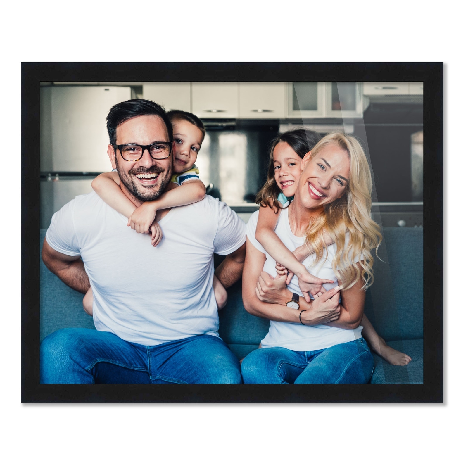 5 x online 8 picture frame