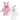 Hudson Baby Infant Girl 2Pc Plush Animal Face Bathrobe, Pink Unicorn Bunny, 0-9 Months - Pink Unicorn Bunny - 0-9 Months