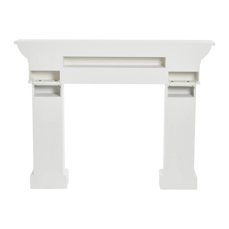 Monolith Decorative Fireplace Mantel